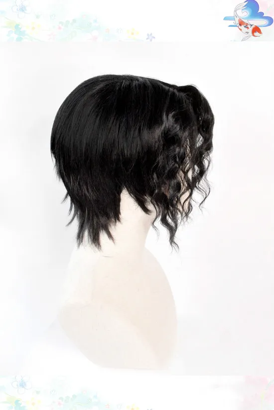 Kibutsuji Muzan Demon Slayer: Kimetsu No Yaiba Cosplay Wigs Hair Wig + Free Cap | Costumes