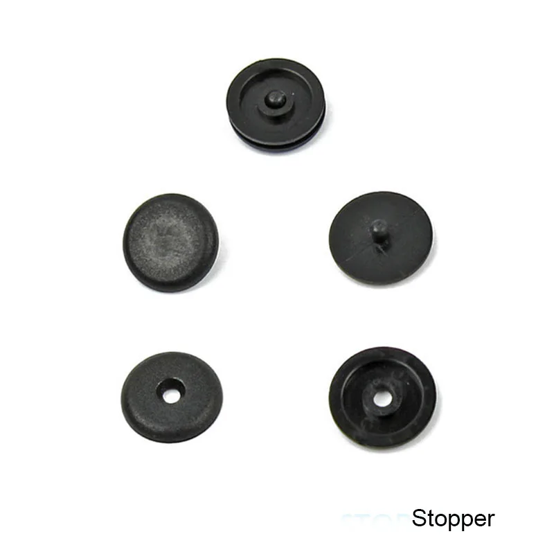 

100 шт. три Цвет дополнительный Пластик Ремень Пряжка для стопора, зажимы для стопорного устройства с помощью ремней безопасности, кнопка сто...