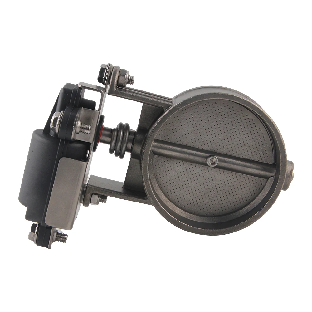 

2.5 inch,3.0inch Exhaust electric Control valve / Exhaust cut out Valve For Exhaust Catback Downpipe