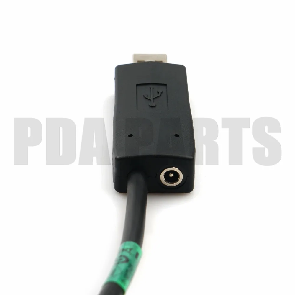 USB Comm & зарядный кабель для Motorola Symbol MC3000 MC3070 MC3090 G (совместим с 25 67868 03R