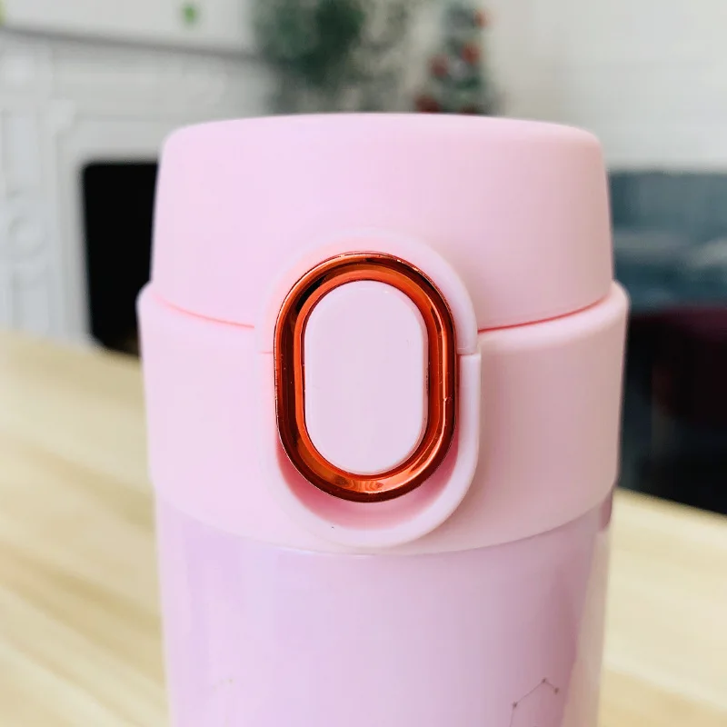 Keelorn 280ml Vacuum Flasks Thermoses Cup Twelve constellation bullet Portable Thermal Mug Business Thermoscup | Дом и сад
