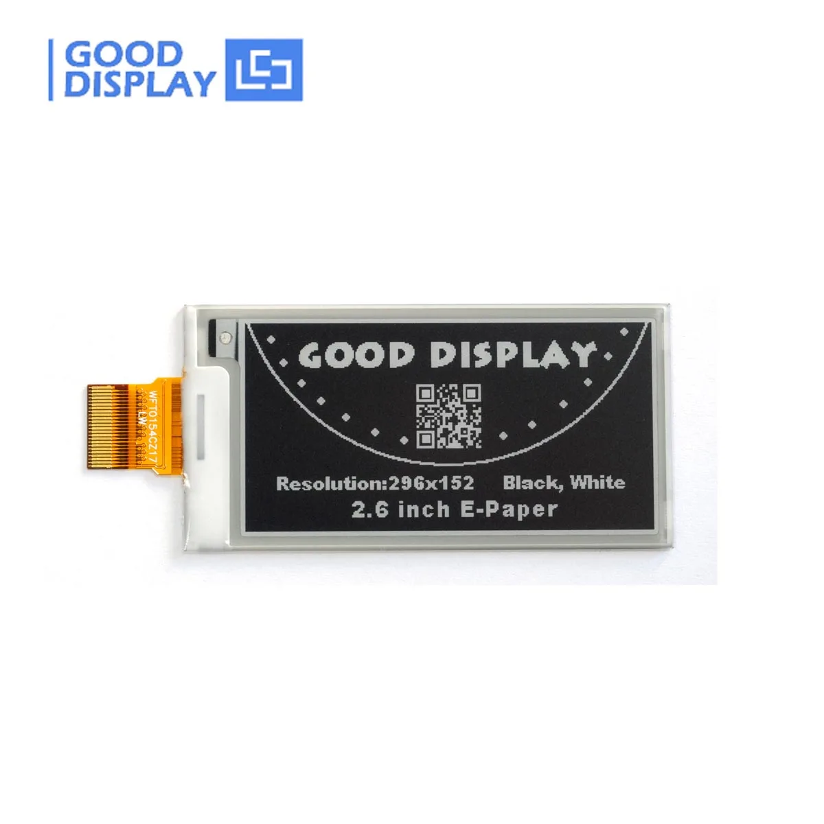 GoodDisplay SPI E-Paper 2.6 Inch E-Ink Display 4 Gray Level EPD Panel | Компьютеры и офис