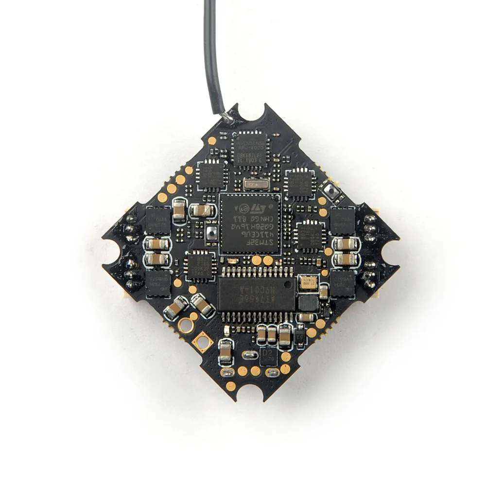 Crazybee F4 PRO V3.0 управление полетом Blheli_S 10A 2-4S бесщеточный ESC для Flysky Frsky приемник для Cinecan 4K камера Дрон