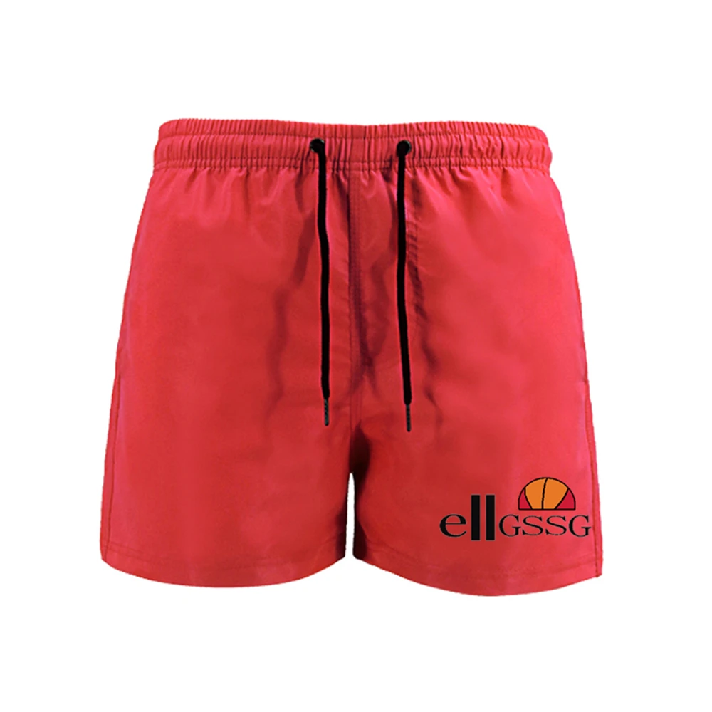 

2021 new men's summer beach pants speed dry pants men's sports pants casual home party must-have
