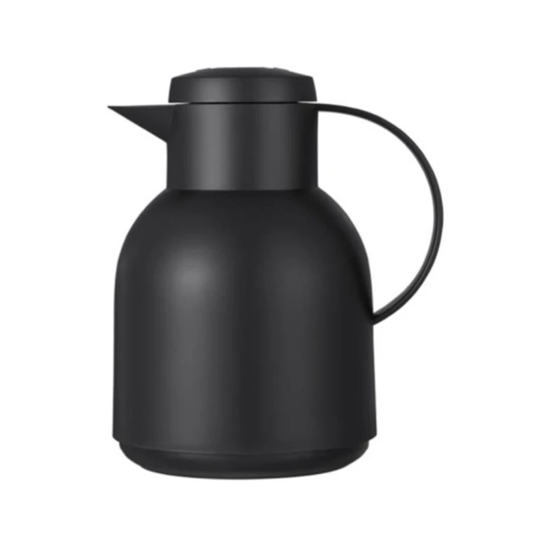 Вакуумные фляжки со стеклянной подкладкой термосы с высокой емкостью