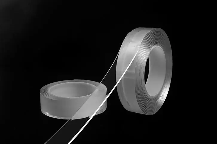 Наклейки для автомобиля Nano Не оставляющий следов надежный дизайн лента peugeot 206 207