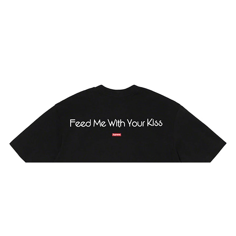 

Summer New Men's Short-sleeved T-shirt Fashion Trends Retro Street Style Men's Tops Loose BUFF Wind Comfortable Cotton Clothes