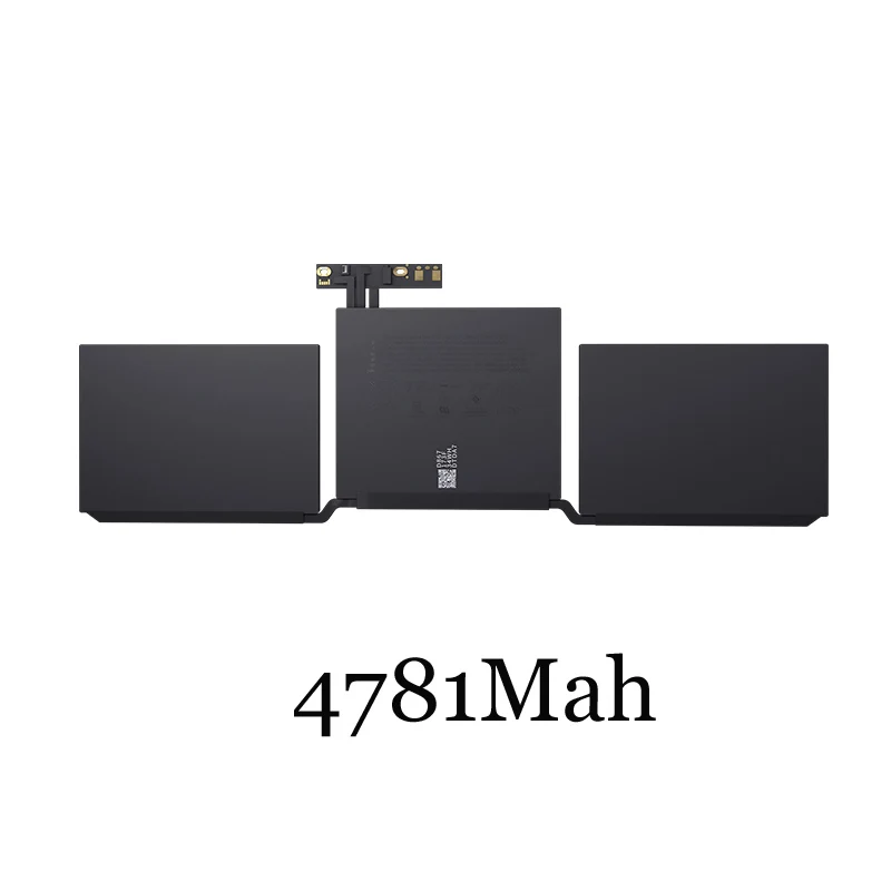 1 шт. новый оригинальный внутренний аккумулятор для ноутбука Mac macbook air pro A1713 A1708 13