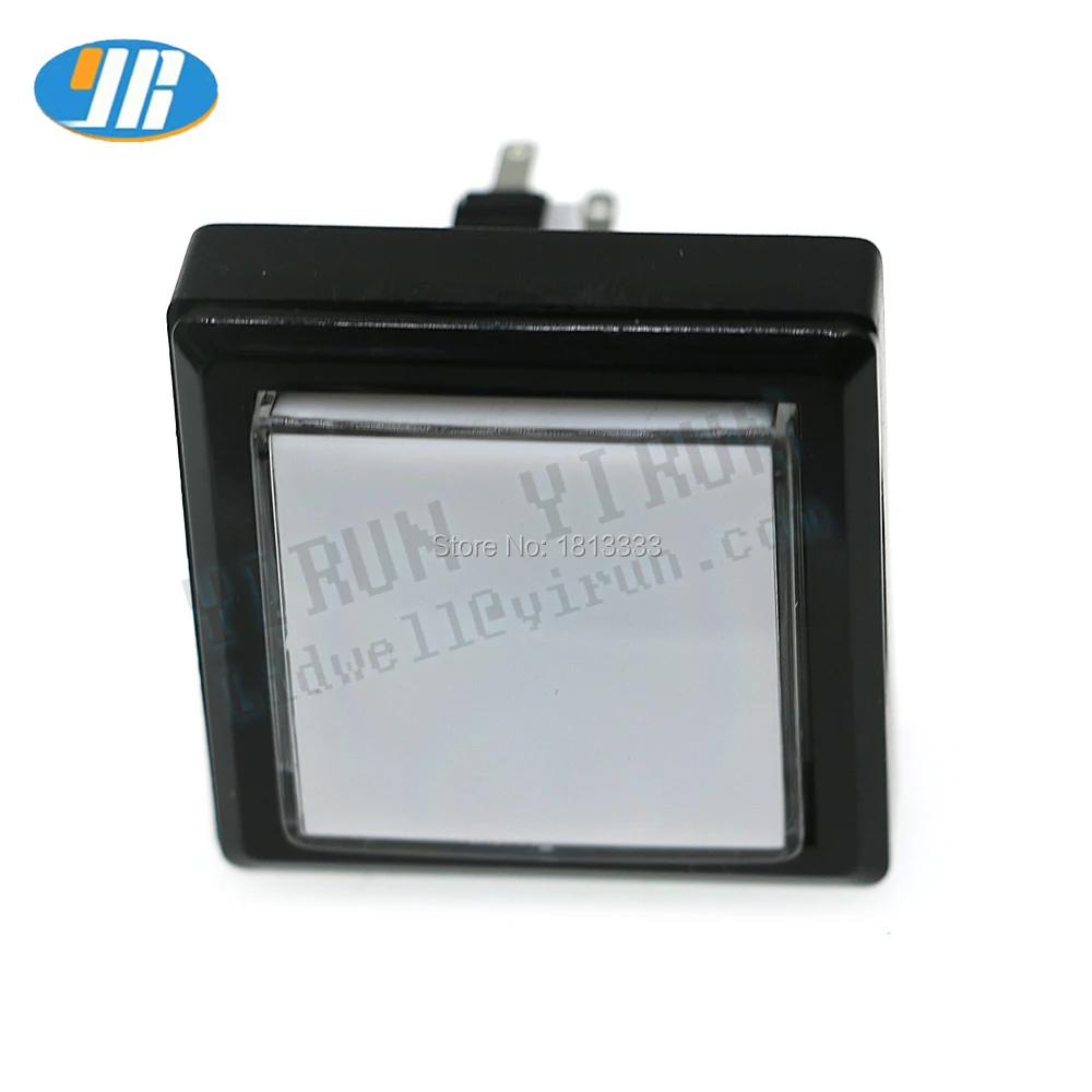 45 мм * светодиодный светильник с подсветкой кнопочный переключатель 12V Аркады