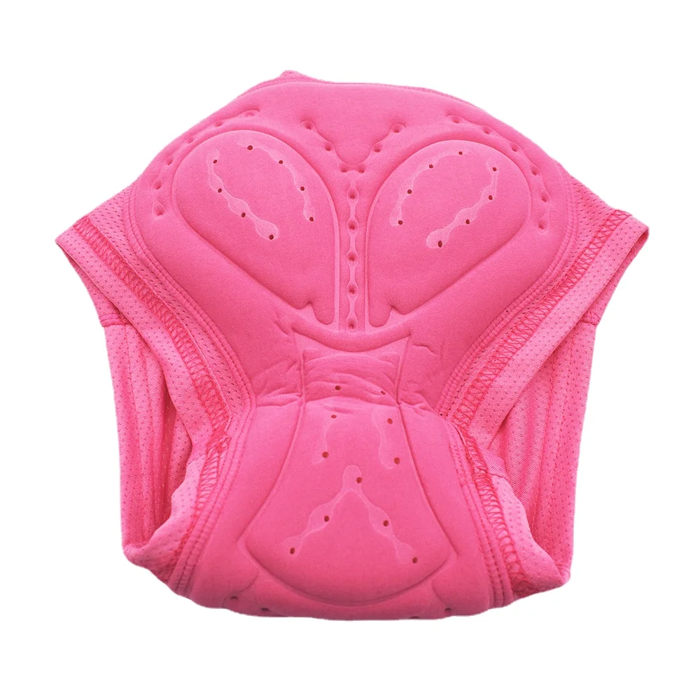 

Mountain bike riding panties briefs breathable shockproof 3D silicone underwear women shorts women cycling shorts women