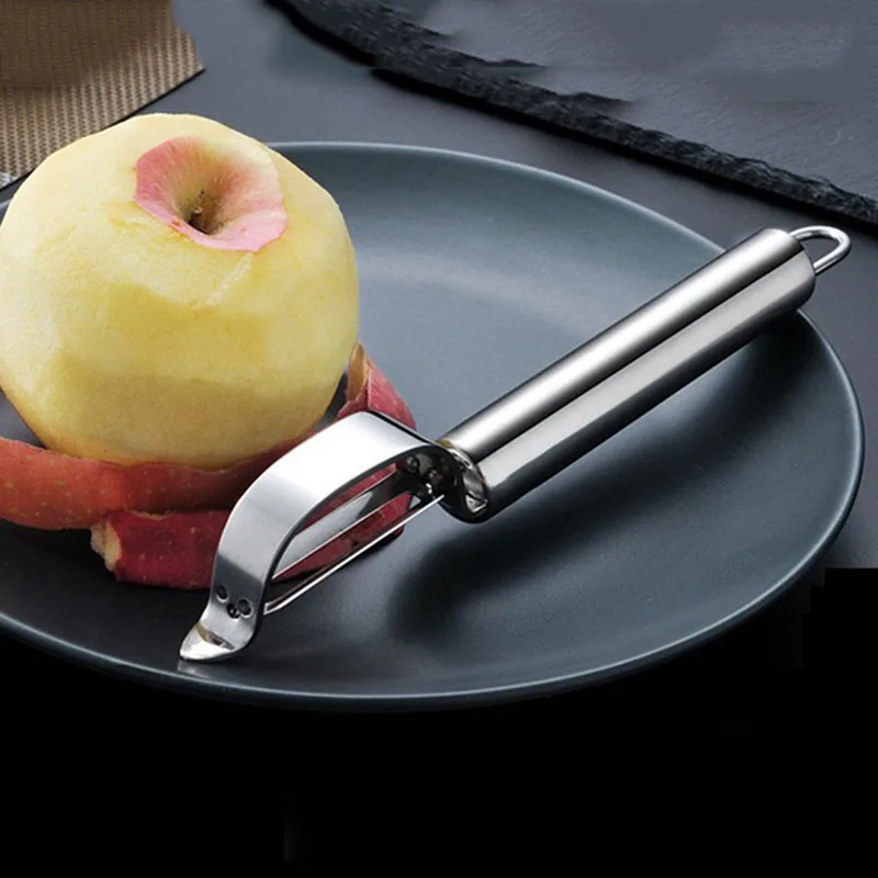 1 шт. многофункциональный нож для чистки овощей и фруктов|Овощечистки ножи цедры|