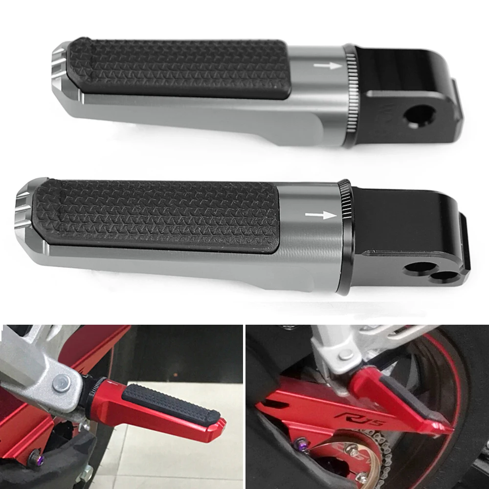 

Колышки для пассажирских ножек, подножки для BMW S1000R 2014-2019 S1000RR 2009-2019 S 1000R 1000RR S 1000 R RR 2018 2017 2016 2015