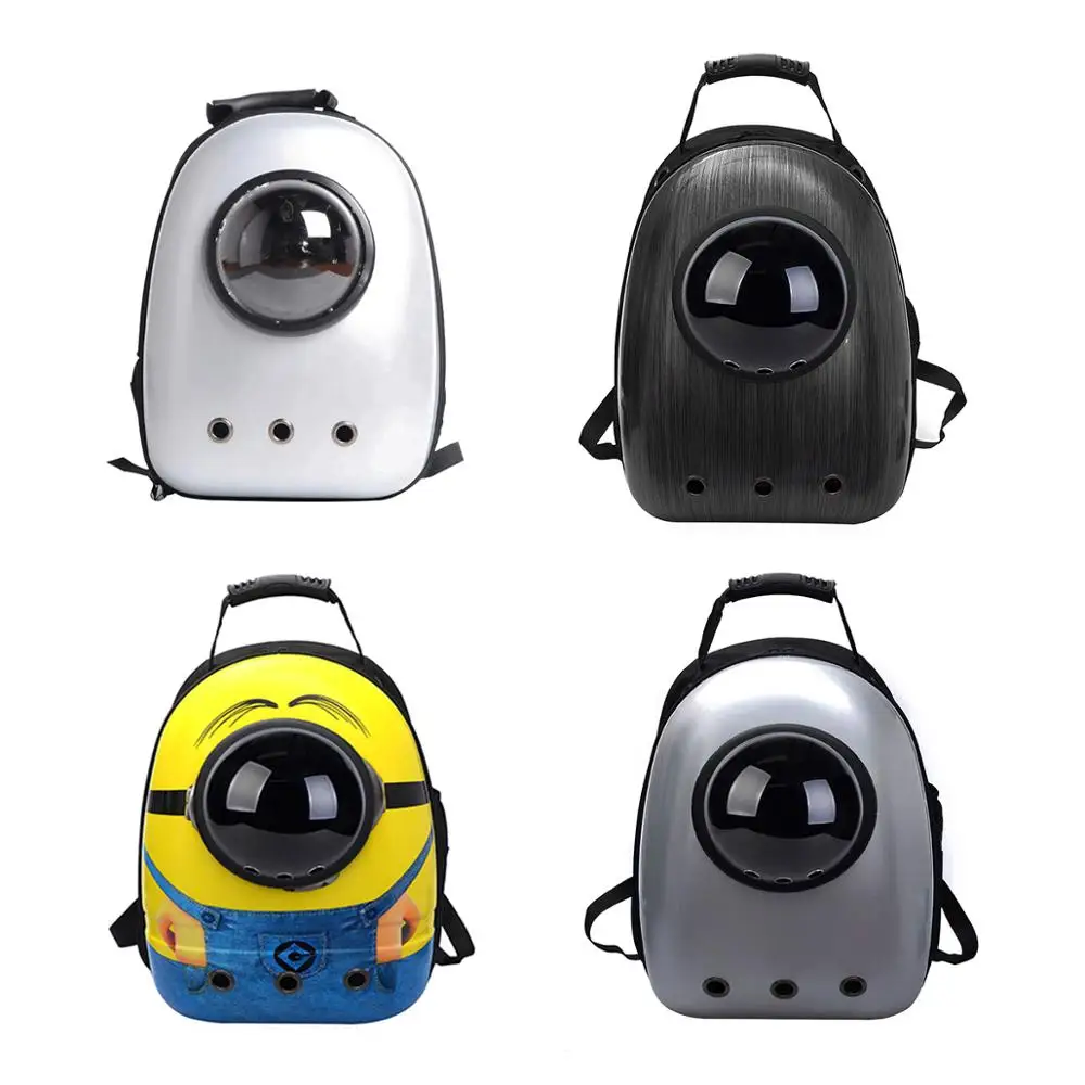 Рюкзак для переноски домашних питомцев двойная сумка на плечо путешествий с