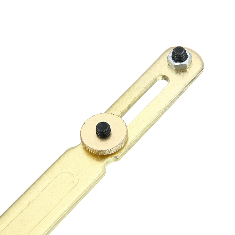 1 шт. Регулируемый Чехол для часов открывалка задней крышки из меди