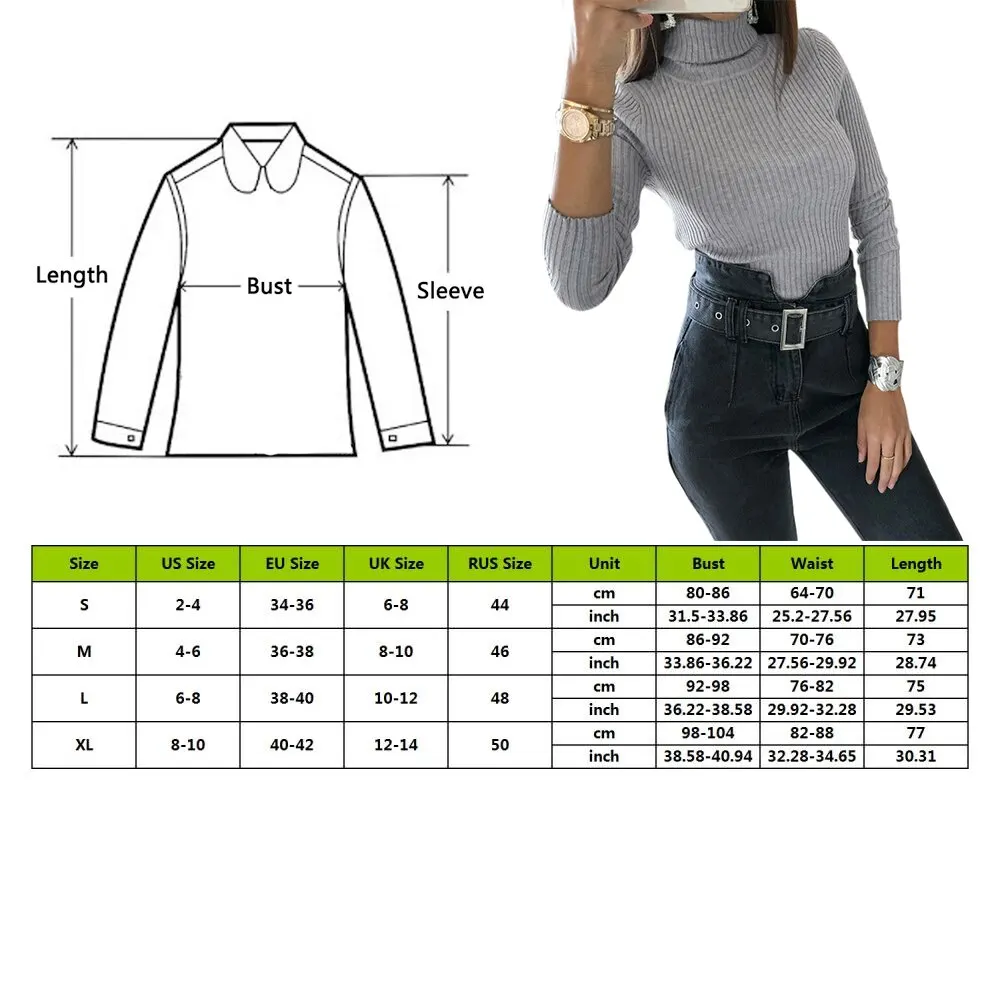 CALOFE Sweaters Women 2019 Autumn Winter Cashmere Casual Knitted Pullovers For Female Bodysuit Jumpers Femme Hot Sale | Женская одежда
