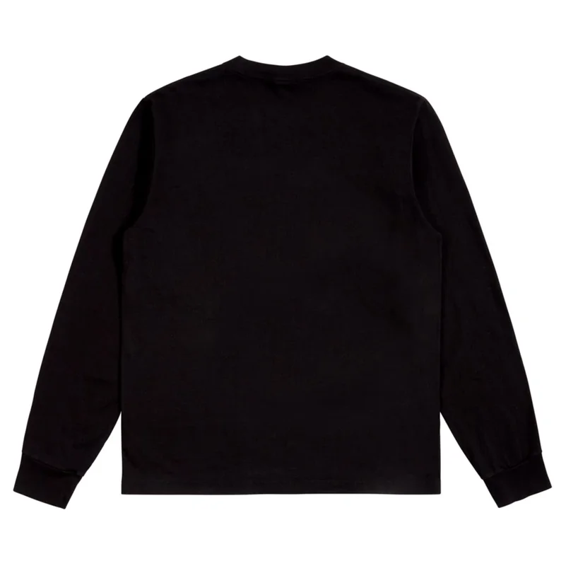 Noah T-shirt Recycled Cotton Classic Reclaimed Cross Base logo top tee streetwear hip hop Long Sleeve | Мужская одежда