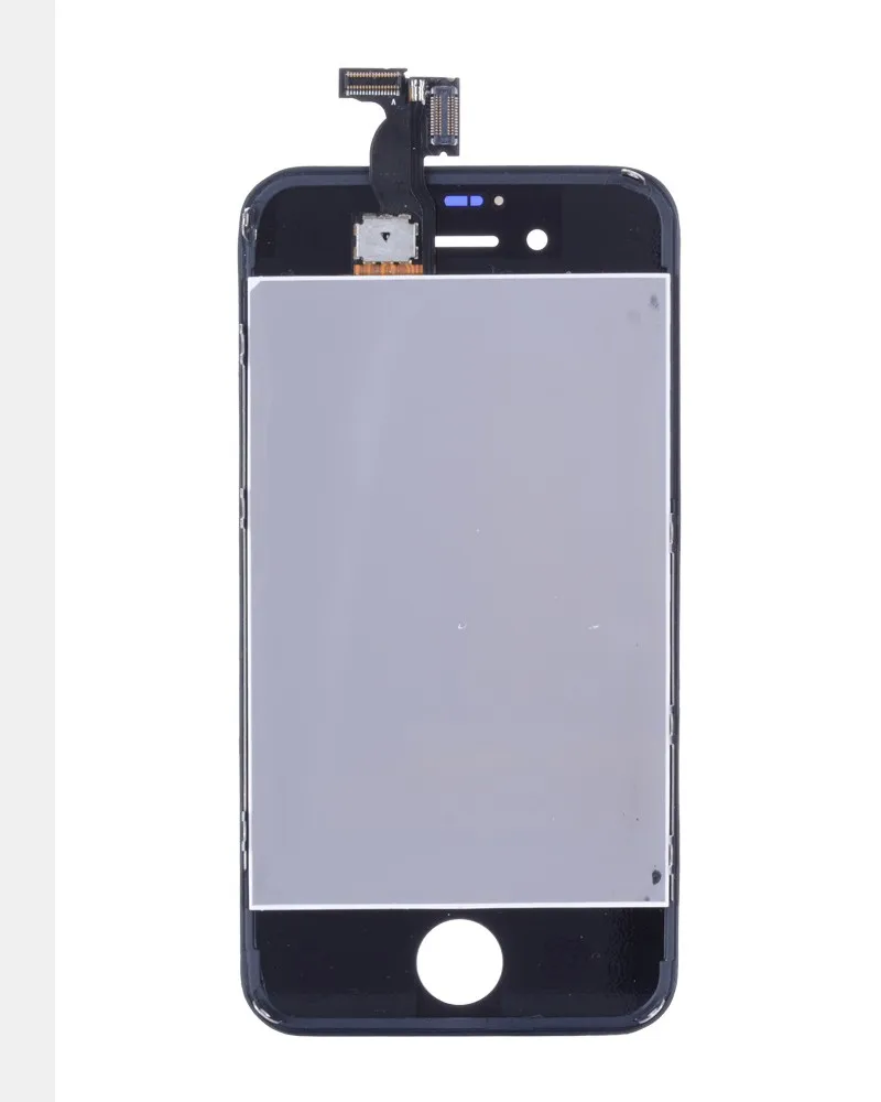 AAA OEM Дисплей для iPhone 4 4S LCD в сборе с тачскрином на рамке черный белый