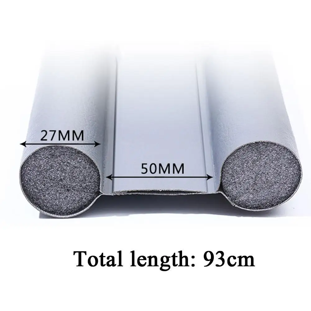 Уплотнительная лента для защиты от пыли и насекомых гибкая Нижняя защита двери