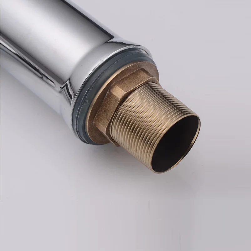 

Basin Faucet Bathroom Taps Bathroom Sink Faucet Single Handle Hole Deck Wash Hot Cold Mixer Tap Crane