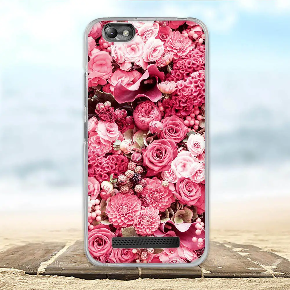 For Lenovo Vibe C Case Silicon Soft Cover A2020 3D Ultra Thin A2020A40 DS A 2020 Phone Cases | Мобильные телефоны и