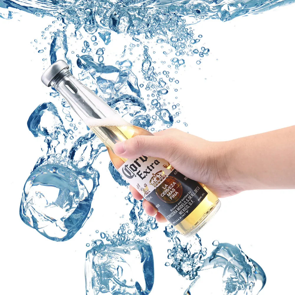 Охладитель пива из нержавеющей стали 2 шт./компл. | Дом и сад