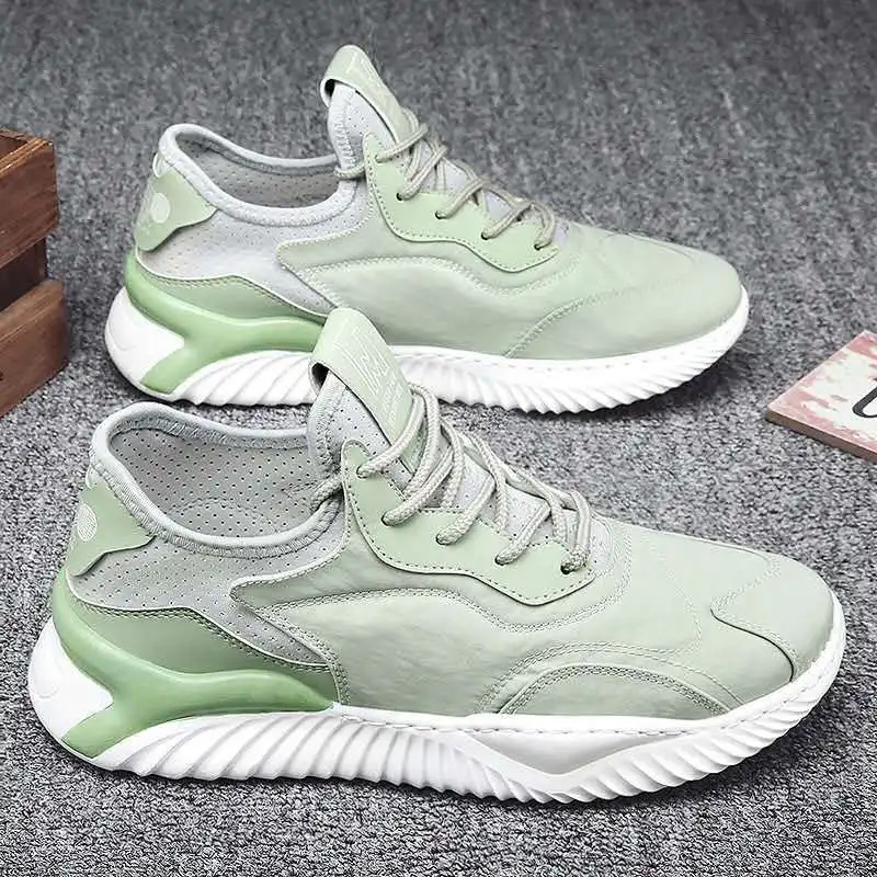 

New Fashion Unisex Sneakers Ultralight Breathable Running Shoes Soft Comfortable Couples Casual Shoes Men Jogging Sports Shoes