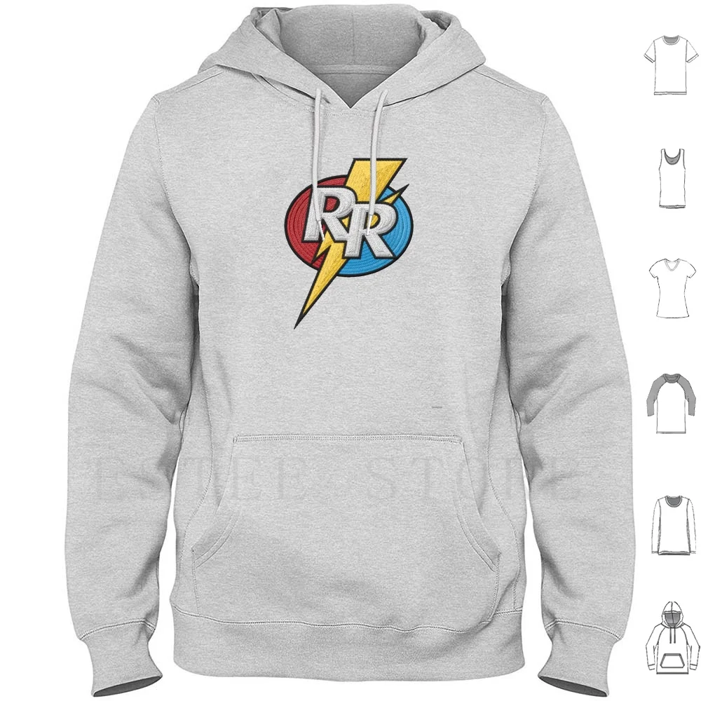 Чип н Дейл: спасательные рейнджеры логотип толстовки с длинным рукавом чип и Дейл