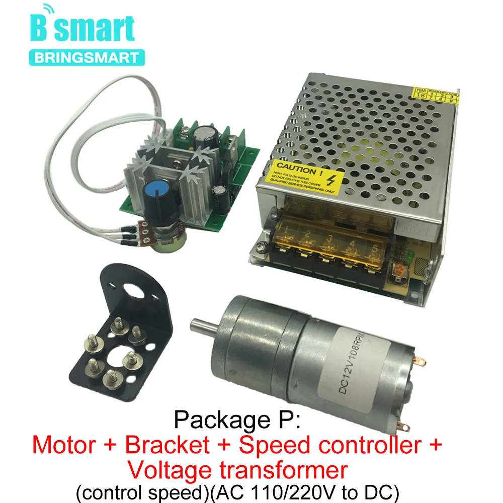 JGA25-370 108 об./мин. 12V Шестерни вала двигателя D Форма обратный Применение для электронных DIY игрушка робот