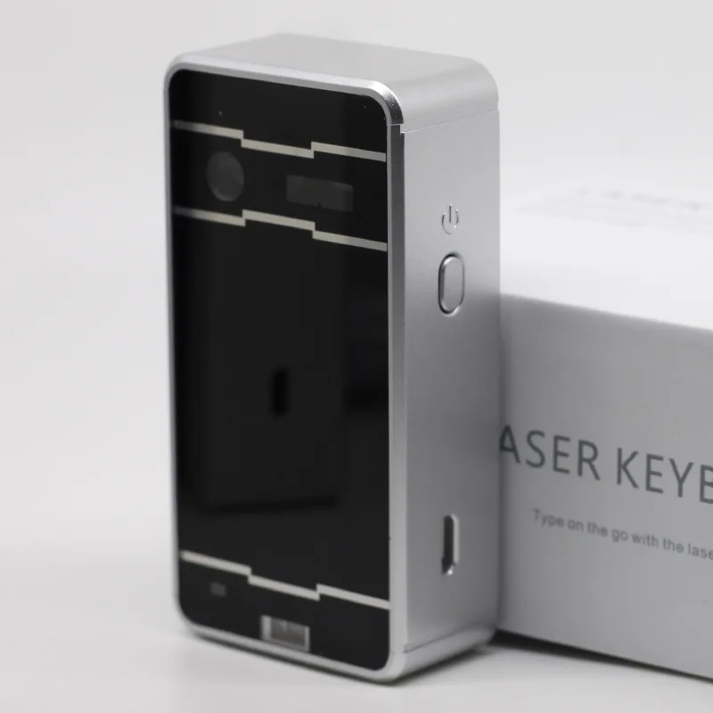 

Bluetooth Tastiera Wireless Virtual Laser Laser Mini Keyboard Projection Keypad Launchpad For Phone Computer Numpad