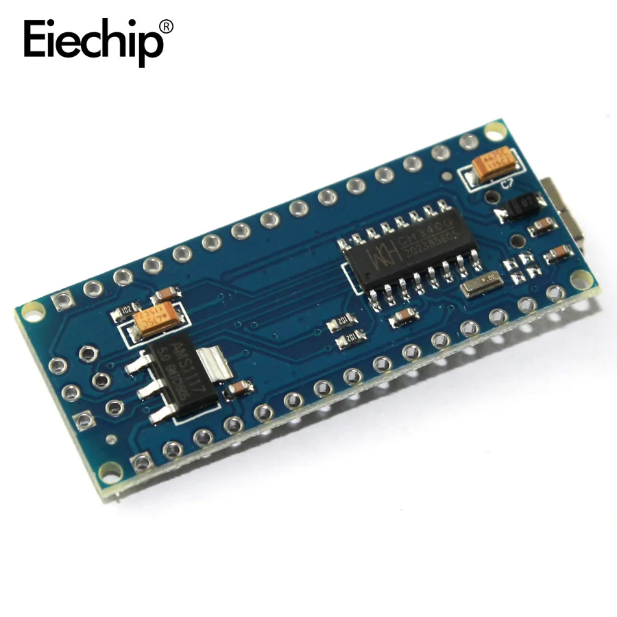 ATMEGA328P CH340 USB-драйвер Nano 3 0 Для arduino с Загрузчиком | Электронные компоненты и