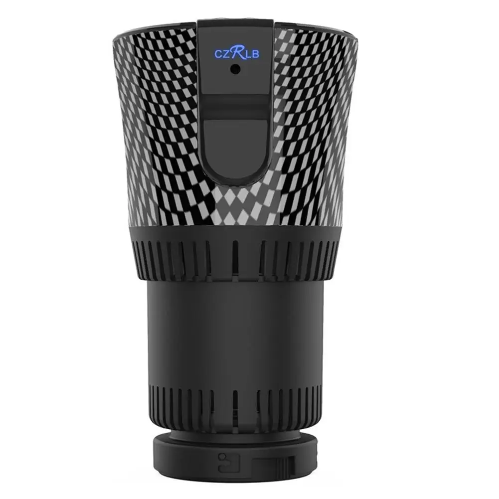 Пивные кружки пивная чашка умная Автомобильная с горячим и холодным охлаждением