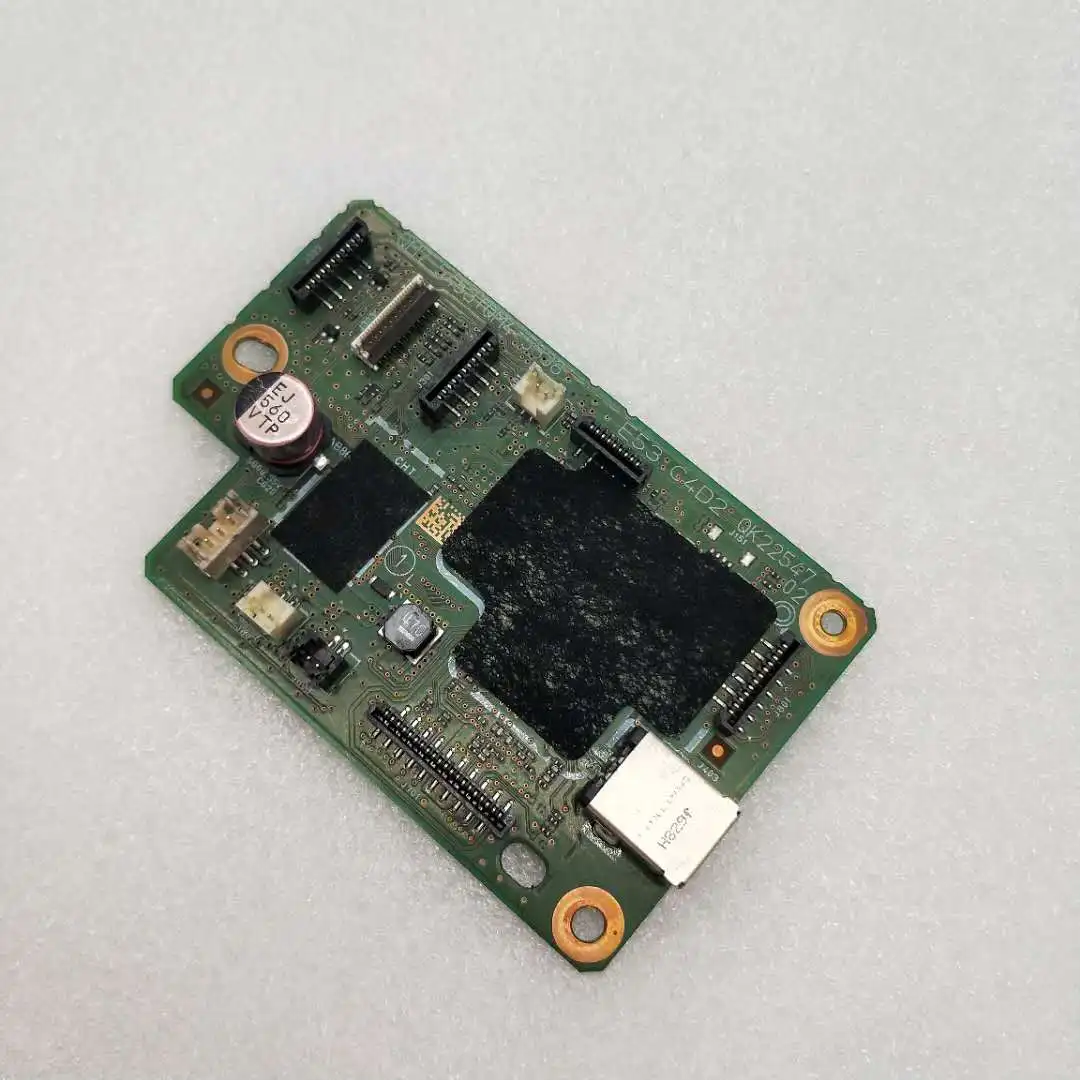 Mainboard QM7-5453 QM4-5398 FOR Canon PIXMA G2410 G2411 printer printer parts