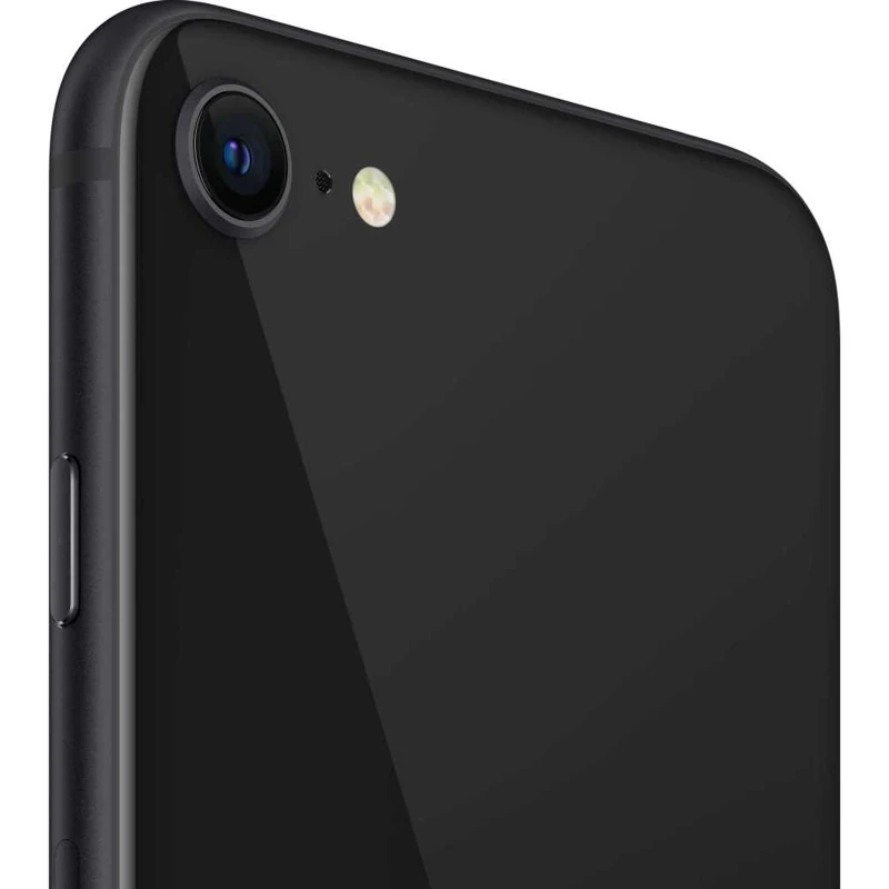 Смартфон APPLE iPhone SE 2020 128Gb MXD02RU/A черный | Мобильные телефоны и аксессуары
