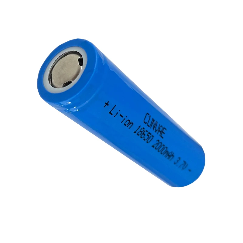 4 шт. 100% Новый оригинальный литиевый перезаряжаемый аккумулятор NCR18650B ICR18650 3 7 в 2000