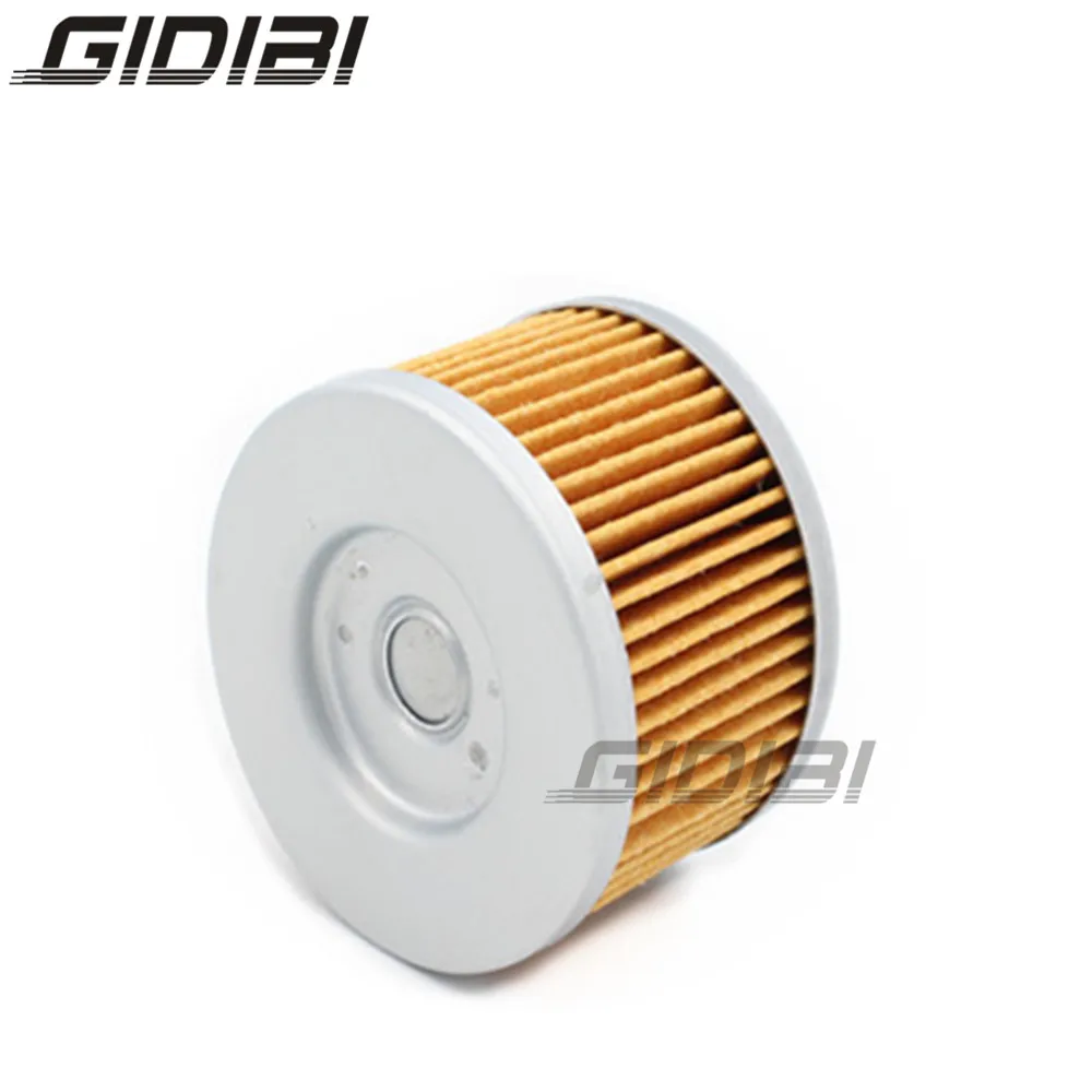 

6 pcs Oil Filter For Suzuki DR-Z110 DRZ110 K3,K4,K5 2003 2004 2005