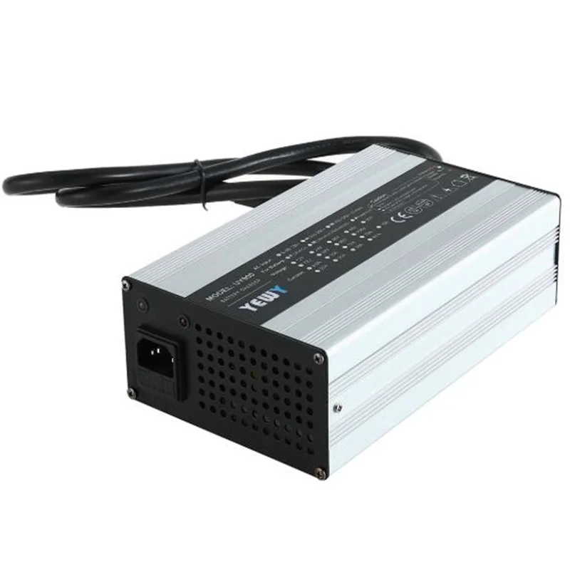 

42V 15A li-ion battery charger for 36V 10S lithium ion battery pack