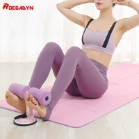 roegadyn workout ab roller machine fitness abdominal sit ups assistant device gym exercise slim leg ab roller lose weight home