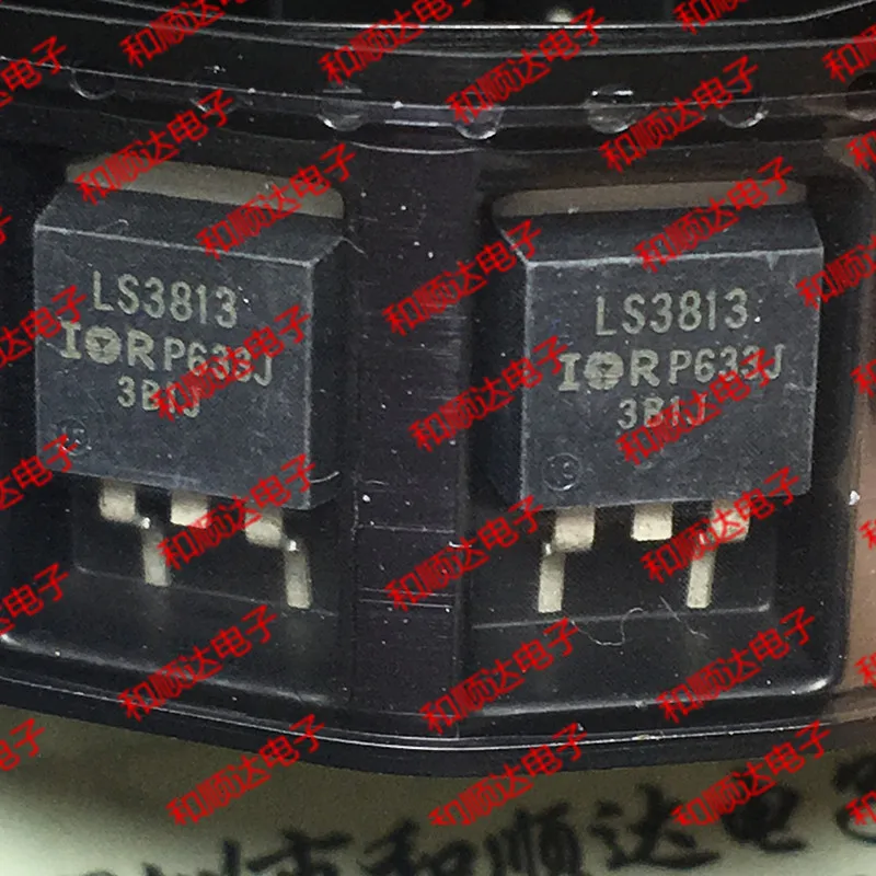 10 шт./лот LS3813 IRLS3813 новые имеющиеся в наличии 263 30V 160A|Органайзеры для кабеля| |