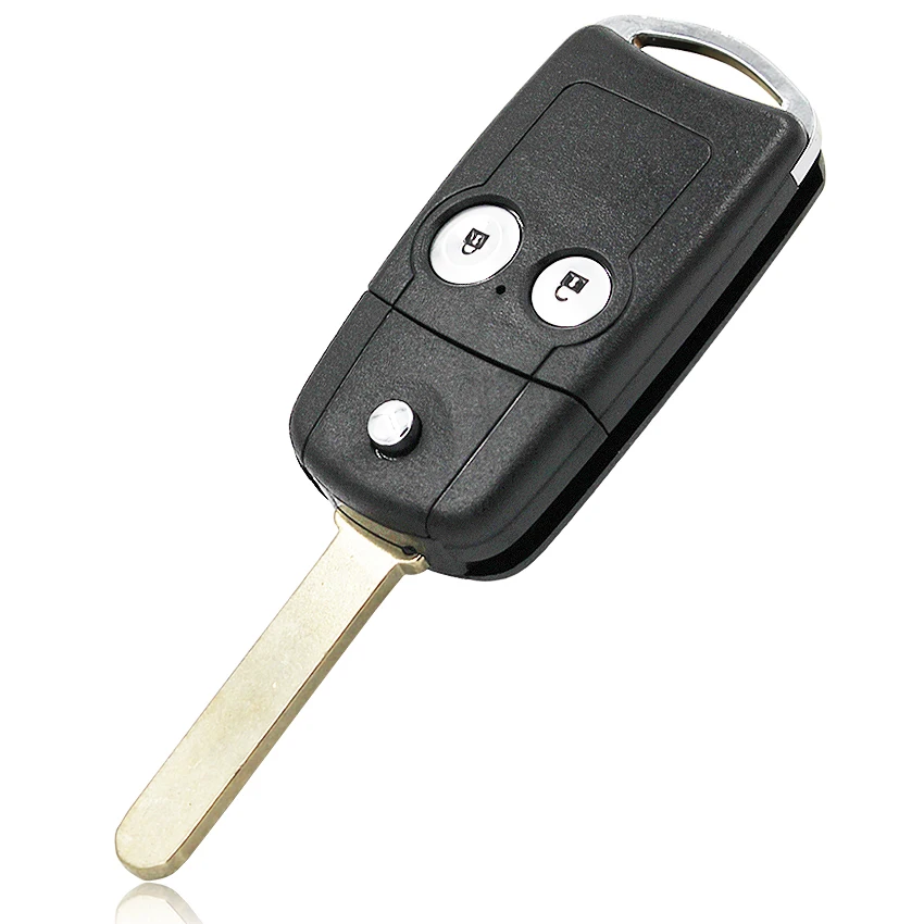 2 кнопки Smart Remote Key Keyless Entry Fob 433 МГц с чипом ID46 для Honda CRV City Accord Fit Odyssey|fob|fob key |