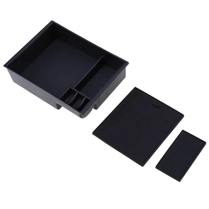 Автомобильный контейнер POSSBAY для хранения и поддержания порядка центральный