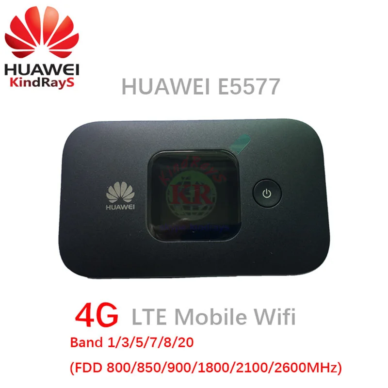 Wi-Fi-роутер huawei e5577 lte мини-маршрутизатор 3g 4g портативный карманный донгл sim-карта |