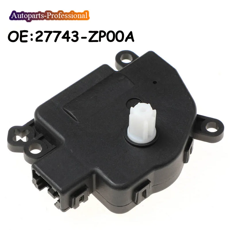 Новый смеситель нагревателя HVAC для Nissan Quest Armada Titan Infiniti QX56 27743ZP00A 27743 ZP00A 604