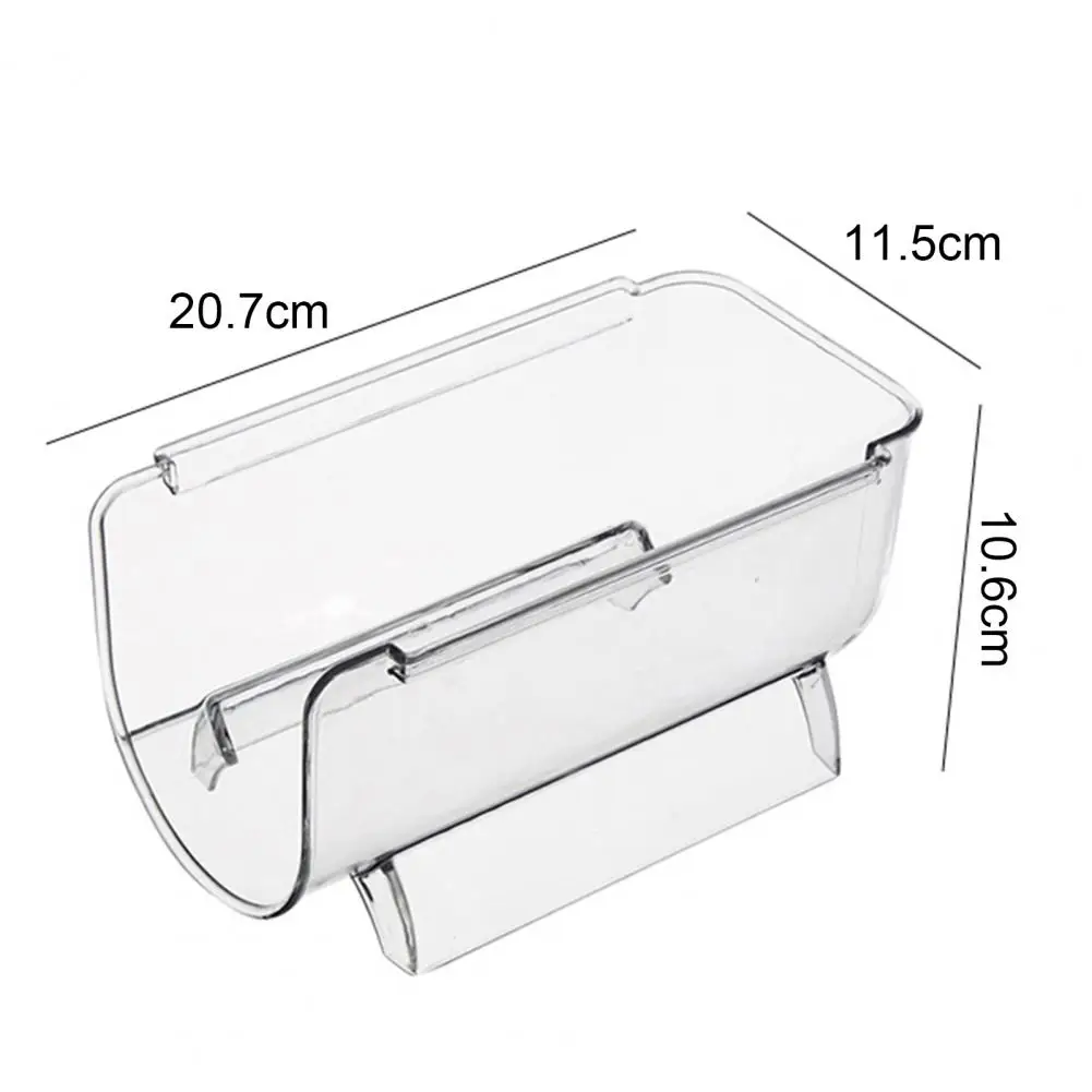 

Transparent Wine Storage Rack Kitchen Refrigerator Organizer Wine Beer Bottle Storage Rack Stackable Bottle Holder Storage Shelf