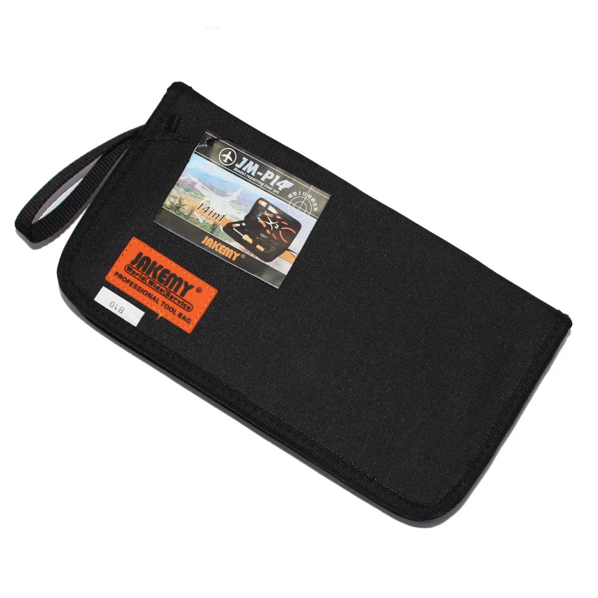 Jakemy набор инструментов для ремонта и сварки сумка электрического паяльника