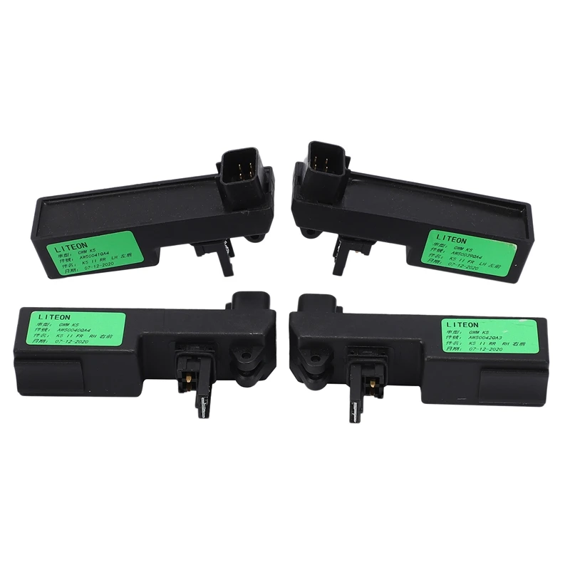 Автомобильный Электрический модуль стеклоподъемника с одним нажатием функция