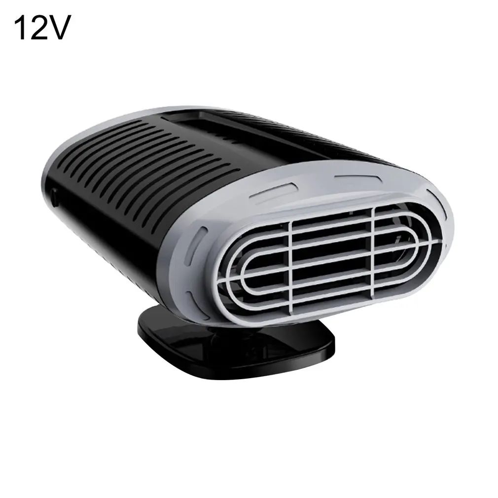 

Автомобильный обогреватель, Электрический охлаждающий нагревательный вентилятор 12 В, портативный размер, электрическая сушилка для лобов...