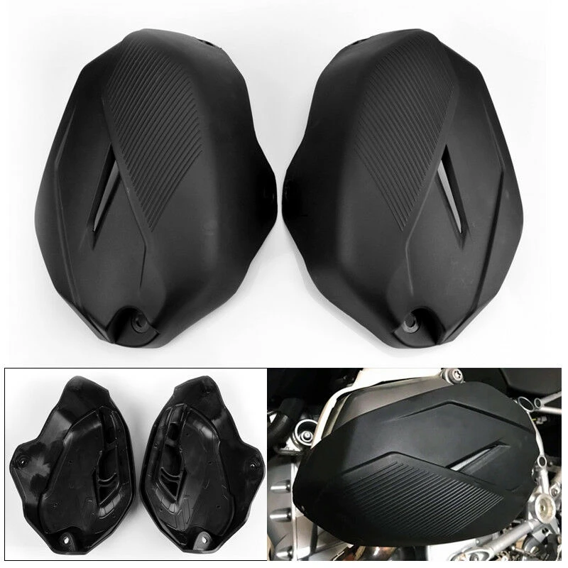 

Motorcycle Cylinder Head Guards Protector Cover For-BMW R1200GS Adventure R1200R 15on R1200RT 2014-2018