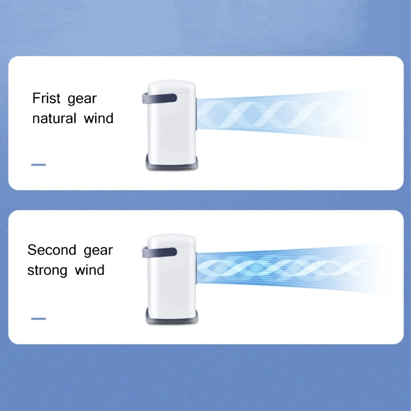 Портативный Компактный кондиционер портативный с 2 скоростями|Вентиляторы| |
