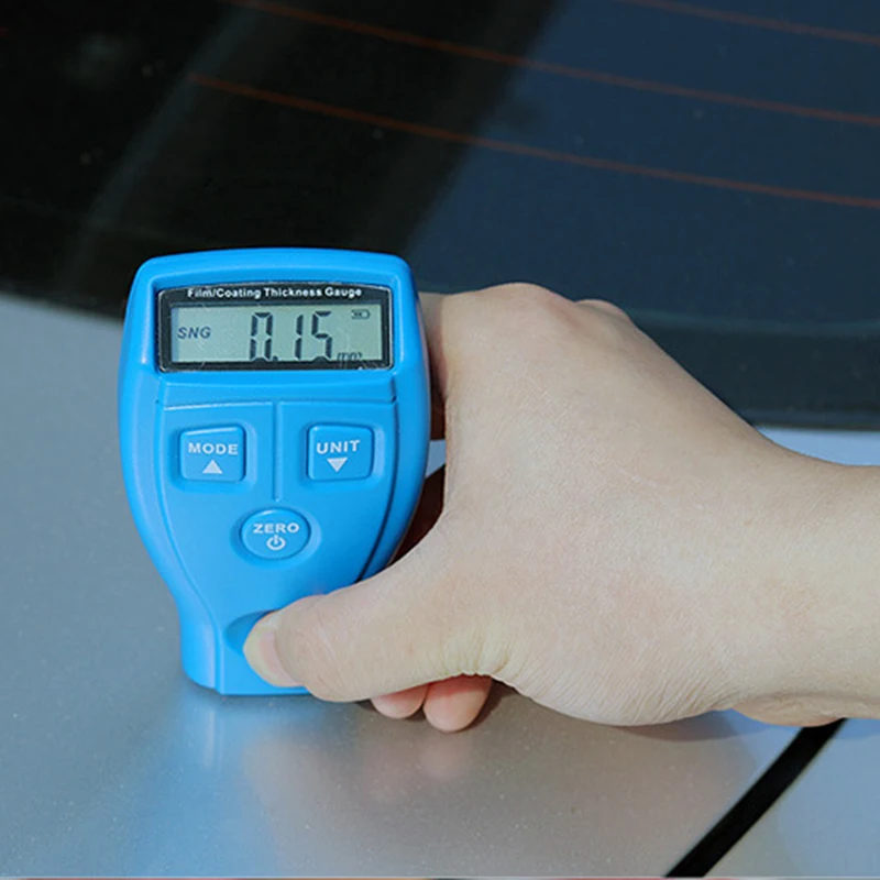 Ручной прибор для измерения толщины покрытия автомобиля GM200 ультразвуковой |