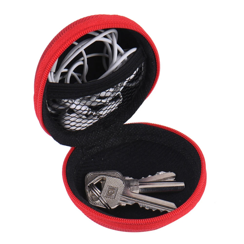 Чехол для Usb кабеля чехол наушников сумка карт памяти ПК ноутбука жесткого диска